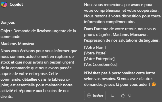 Une image contenant texte, capture d’écran, Police

Le contenu généré par l’IA peut être incorrect.